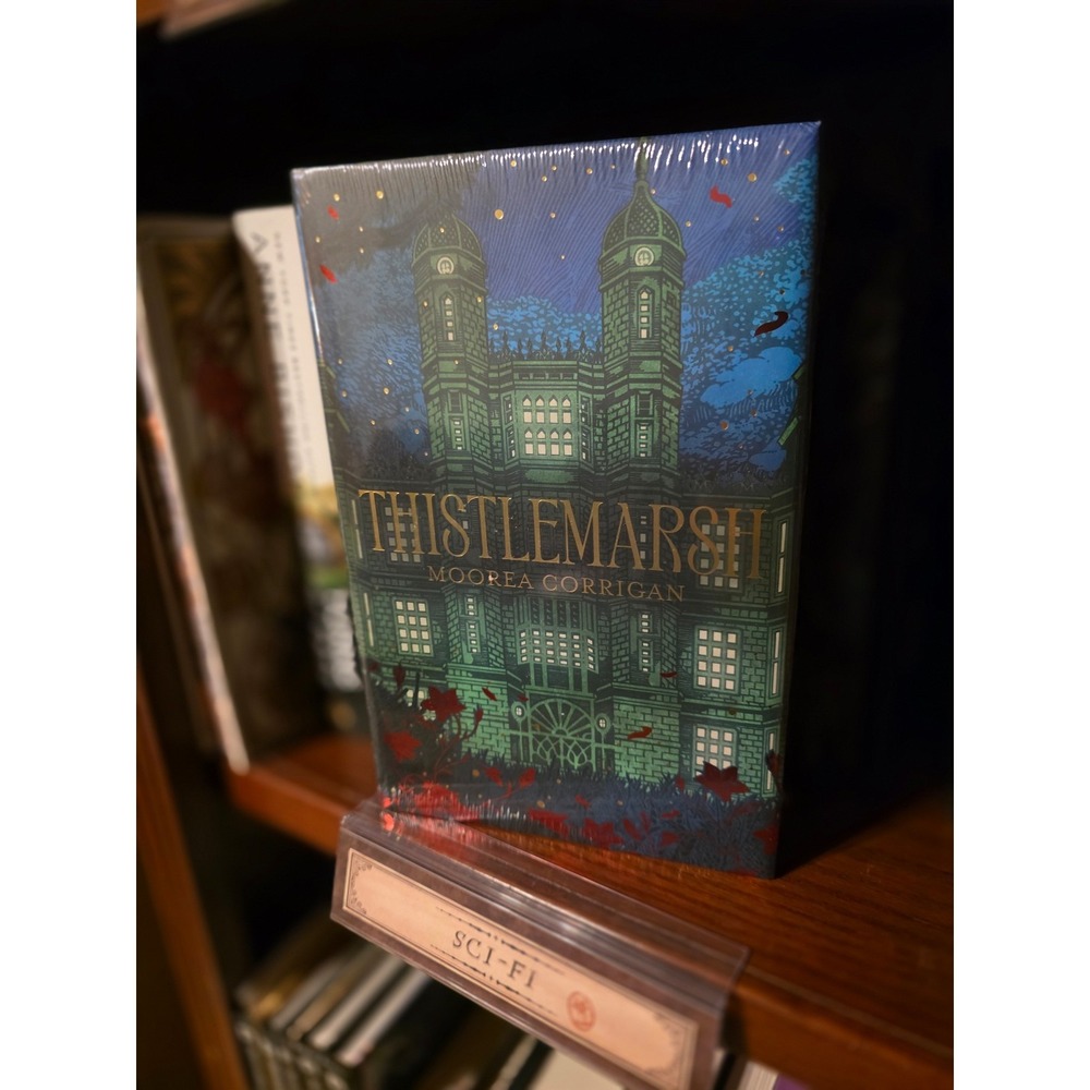 Thistlemarsh Illumicrate special edition